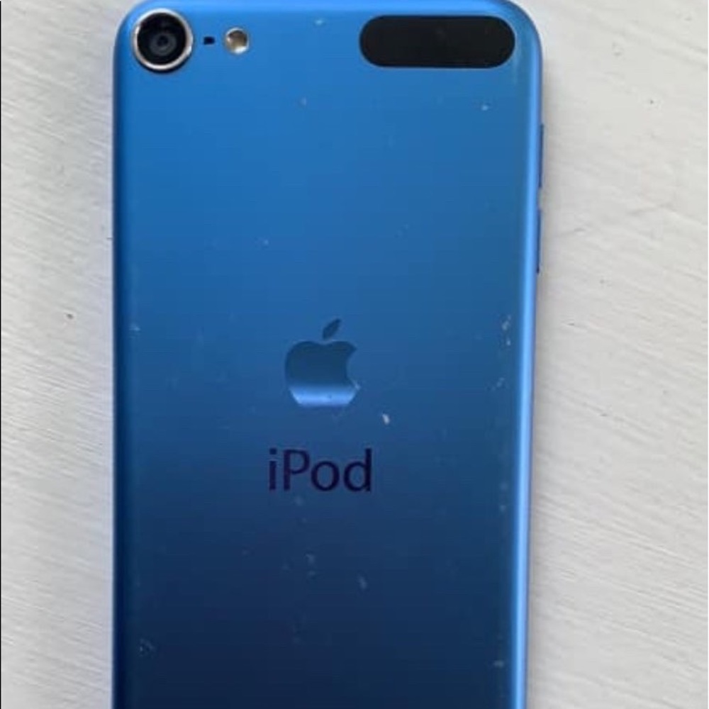iPod 7th Generation